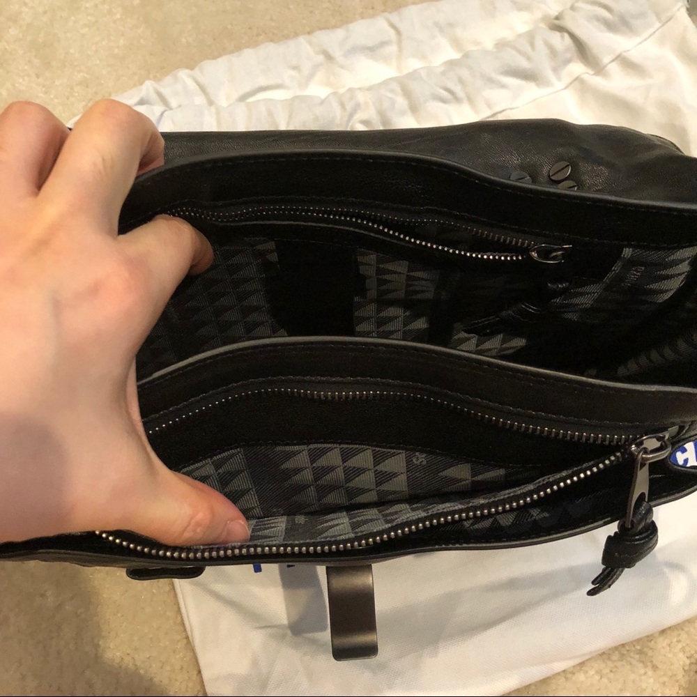 ⛔️SOLD⛔️ Proenza Shouler Fringe bag NEW - Picture 8 of 8